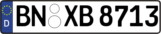 BN-XB8713