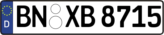BN-XB8715