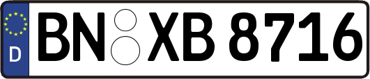 BN-XB8716