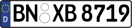 BN-XB8719