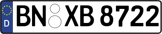BN-XB8722