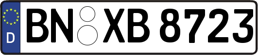 BN-XB8723