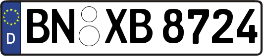 BN-XB8724