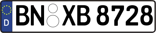 BN-XB8728