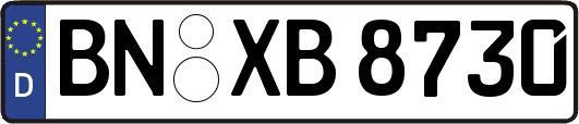 BN-XB8730