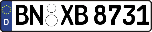 BN-XB8731