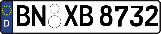 BN-XB8732