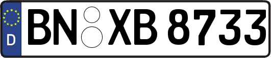 BN-XB8733