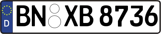 BN-XB8736