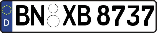 BN-XB8737