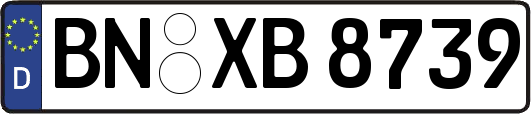 BN-XB8739