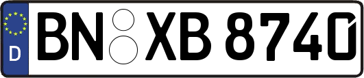 BN-XB8740