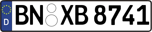 BN-XB8741
