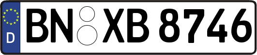 BN-XB8746