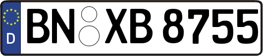BN-XB8755