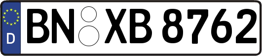 BN-XB8762