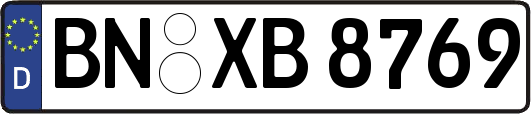 BN-XB8769