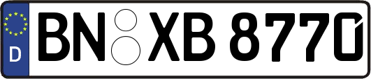 BN-XB8770