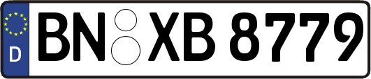BN-XB8779