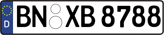 BN-XB8788
