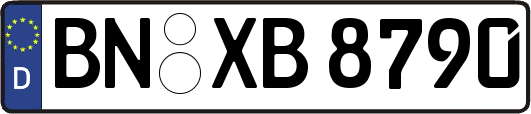 BN-XB8790