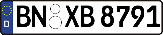 BN-XB8791