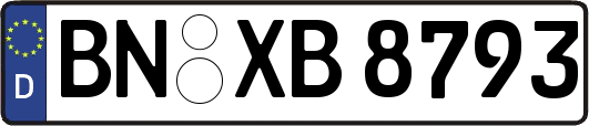 BN-XB8793