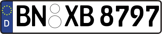 BN-XB8797