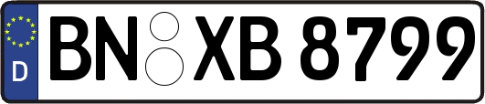 BN-XB8799