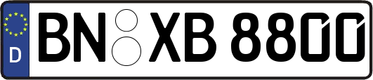 BN-XB8800