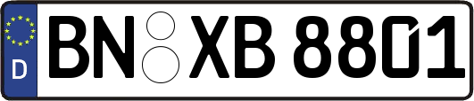 BN-XB8801