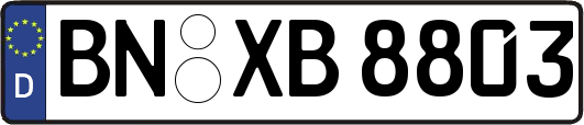 BN-XB8803