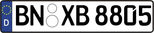 BN-XB8805