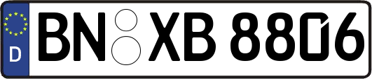 BN-XB8806