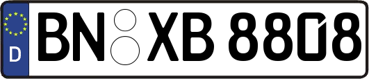 BN-XB8808