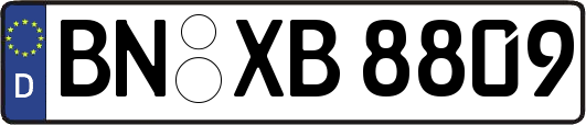 BN-XB8809