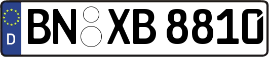 BN-XB8810