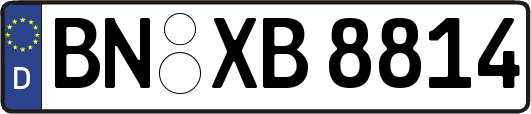 BN-XB8814