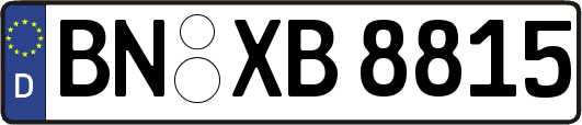 BN-XB8815