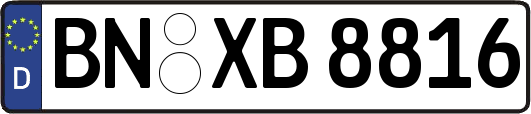 BN-XB8816