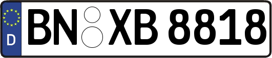 BN-XB8818
