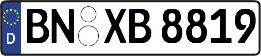 BN-XB8819