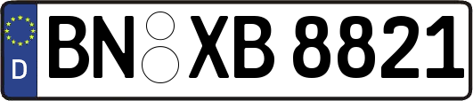 BN-XB8821