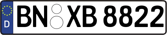 BN-XB8822