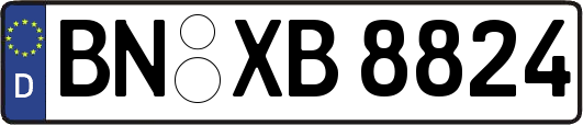 BN-XB8824