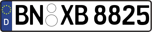 BN-XB8825
