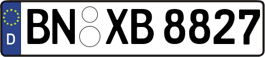 BN-XB8827