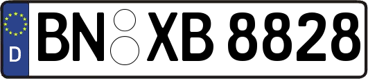BN-XB8828