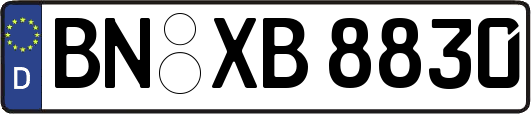BN-XB8830