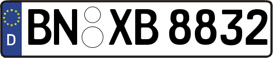 BN-XB8832